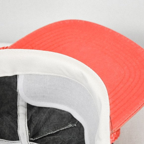 Vintage Nylon Phoenix Fence Snapback Hat - Picture 4 of 5